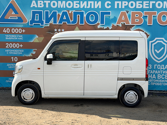 Honda N-VAN, 2019 года, пробег 139000 км