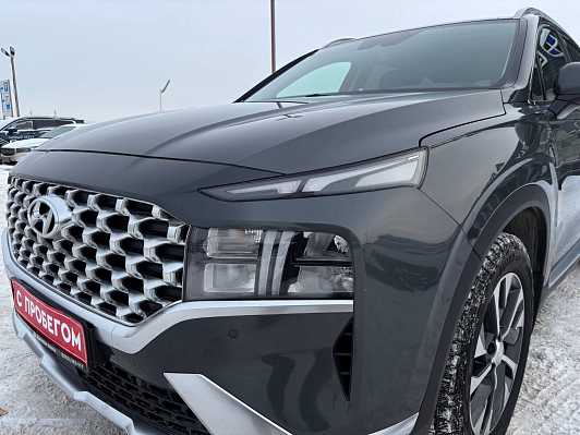 Hyundai Santa Fe Lifestyle, 2021 года, пробег 88318 км