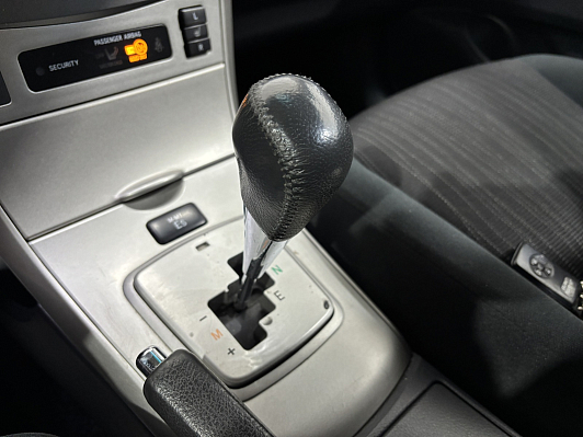 Toyota Corolla, 2008 года, пробег 171909 км