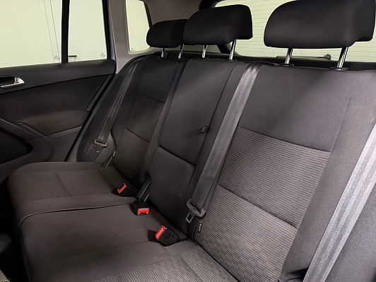 Volkswagen Tiguan CLUB, 2013 года, пробег 156001 км
