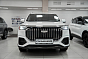 Geely Okavango Флагман, белый