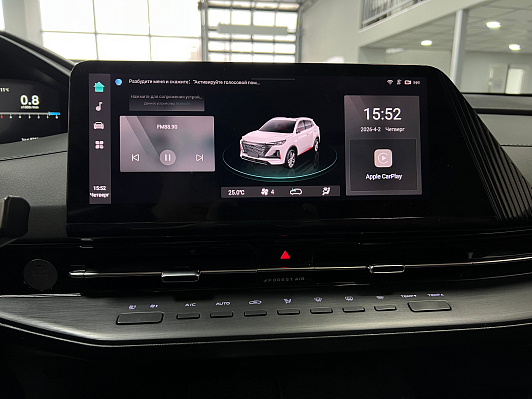 Changan CS55 Plus Техно, 2023 года, пробег 42276 км