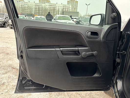 Ford Fusion Core, 2007 года, пробег 189521 км