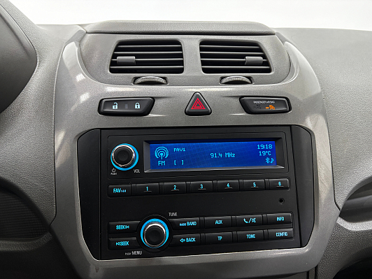 Chevrolet Cobalt LT, 2021 года, пробег 51103 км