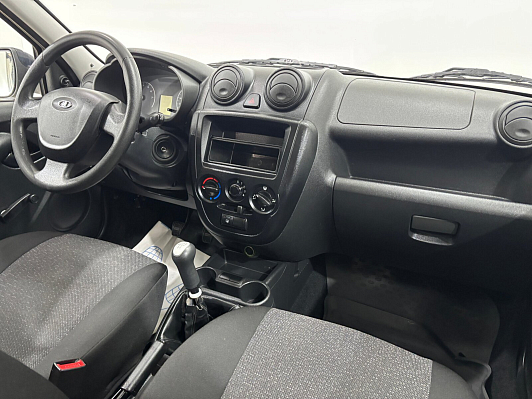Lada (ВАЗ) Granta, 2013 года, пробег 86905 км