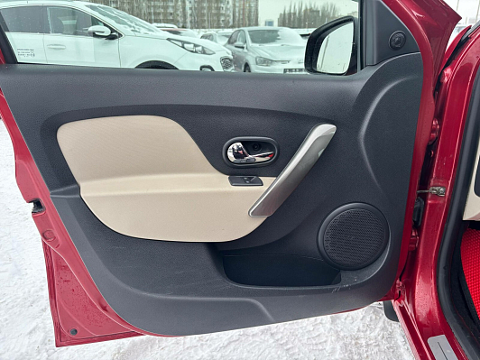 Renault Logan Luxe Privilege, 2014 года, пробег 126006 км