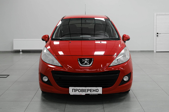 Peugeot 207 Envy, 2009 года, пробег 197615 км