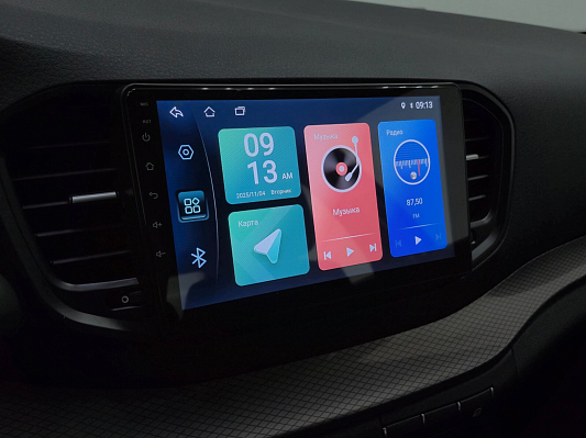 Lada (ВАЗ) Vesta, 2025 года, пробег 345 км