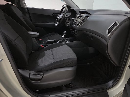Hyundai Creta Start, 2018 года, пробег 100927 км