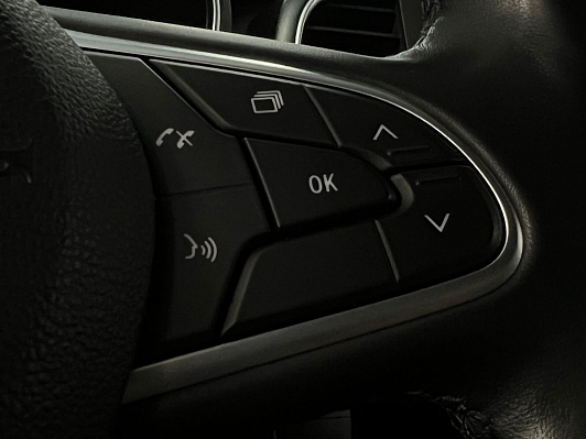 Renault Samsung SM6, 2020 года, пробег 83519 км