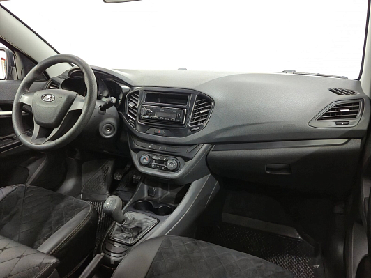 Lada (ВАЗ) Vesta Comfort, 2022 года, пробег 17079 км