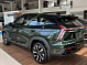Geely Atlas Спорт, зеленый