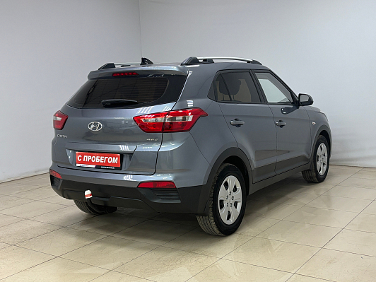 Hyundai Creta Active, 2019 года, пробег 73000 км