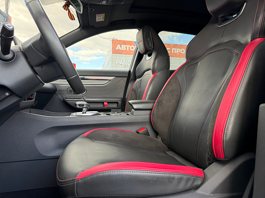 JETOUR DASHING Комфорт, 2023 года, пробег 105000 км