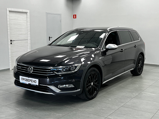 Volkswagen Passat, 2018 года, пробег 278760 км