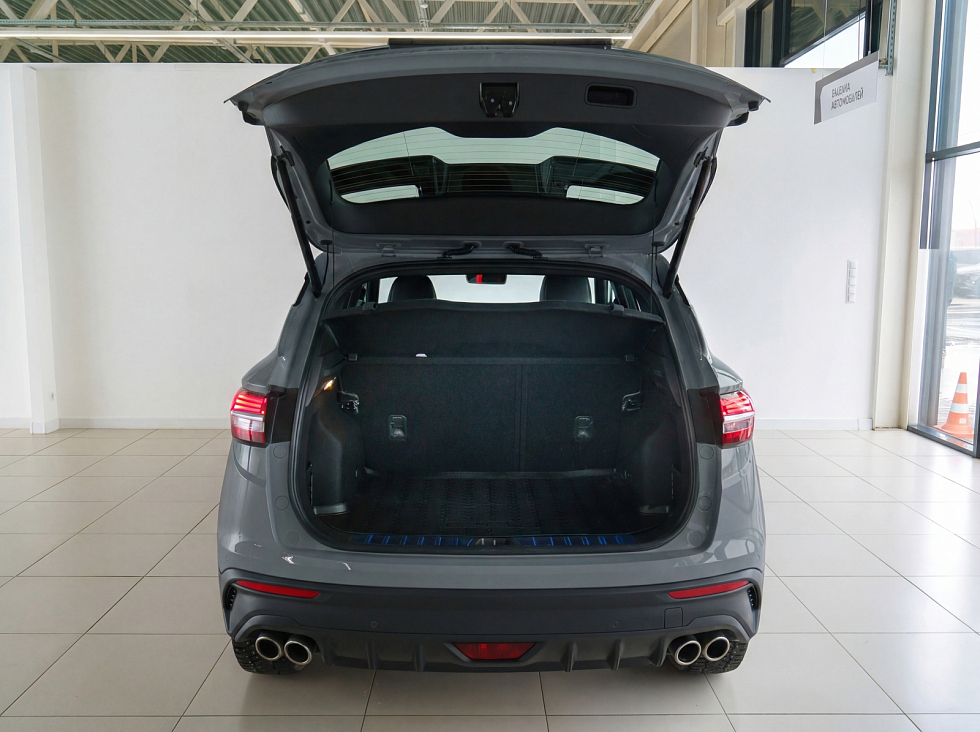 Belgee X50 Стиль, серый