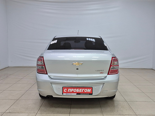 Chevrolet Cobalt, 2022 года, пробег 57404 км