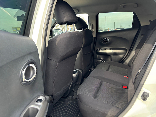 Nissan Juke SE Sport, 2013 года, пробег 136679 км
