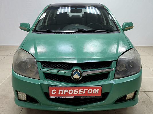 Geely MK Comfort, 2008 года, пробег 338244 км