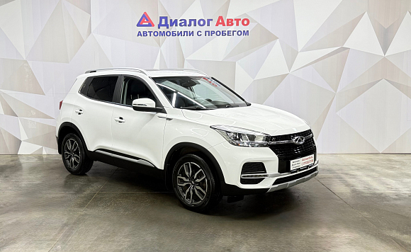 Chery Tiggo 4 Travel, 2022 года, пробег 53749 км