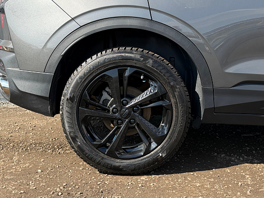 Geely Coolray Luxury, 2024 года, пробег 51630 км