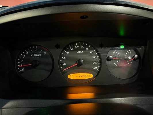 SsangYong Kyron, 2013 года, пробег 230001 км