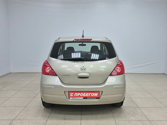 Nissan Tiida Comfort, 2011 года, пробег 200600 км