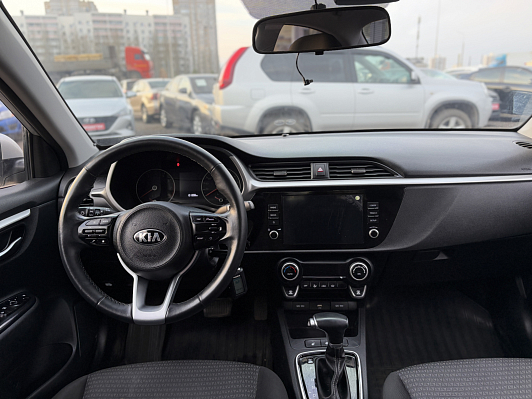 Kia Rio Prestige, 2020 года, пробег 101500 км