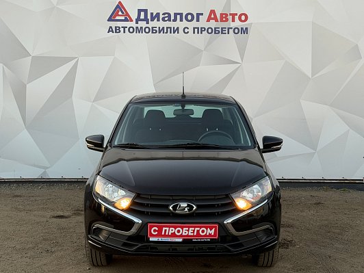 Lada (ВАЗ) Granta Classic'23, 2024 года, пробег 25639 км