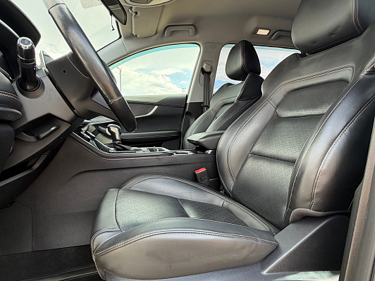 Chery Tiggo 8 Pro Prestige, 2021 года, пробег 124224 км