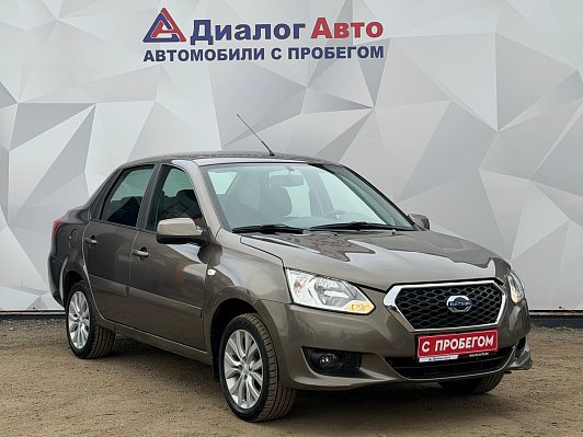 Datsun on-DO Trust II, 2018 года, пробег 78900 км