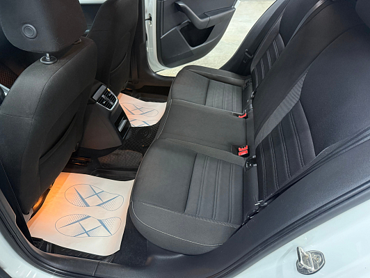 Skoda Octavia Ambition, 2017 года, пробег 71300 км