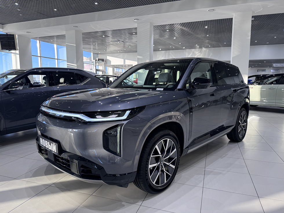 GAC S7 SX Premium, серый