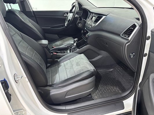 Hyundai Tucson Family, 2018 года, пробег 95733 км