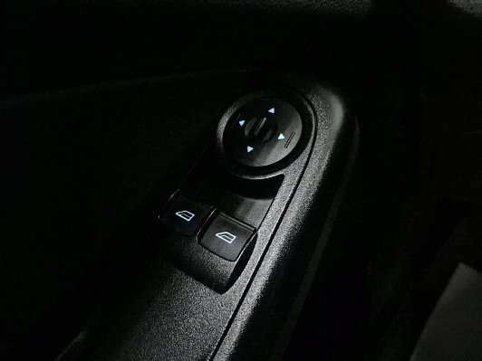 Ford Fiesta Trend, 2016 года, пробег 45528 км