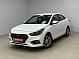 Hyundai Solaris Elegance, 2017 года, пробег 144129 км
