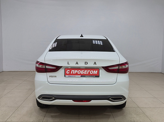 Lada (ВАЗ) Vesta, 2023 года, пробег 13768 км