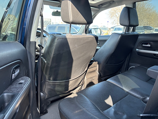 Suzuki Grand Vitara, 2008 года, пробег 217000 км