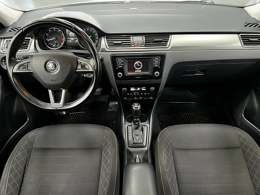 Skoda Rapid Ambition, 2016 года, пробег 188000 км