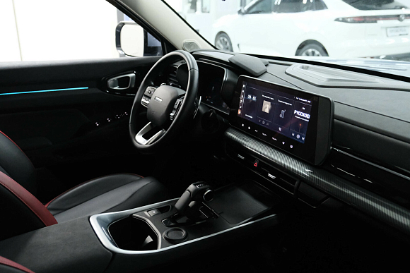 Haval H3 Premium, 2024 года, пробег 47000 км
