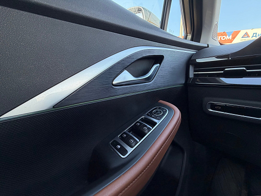 Omoda C5 Ultimate, 2022 года, пробег 81100 км