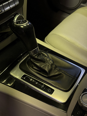 Mercedes-Benz C-Класс, 2012 года, пробег 232743 км