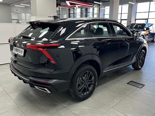 Haval F7 Оптимум, 2024 года, пробег 27918 км