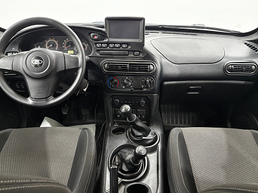Lada (ВАЗ) Niva Travel Comfort, 2021 года, пробег 115361 км