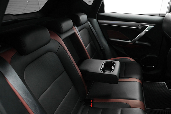 Geely Coolray Flagship Sport, 2022 года, пробег 55000 км