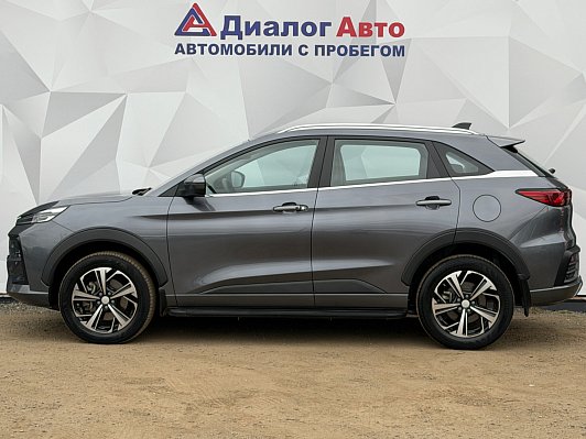 JAC JS6 Комфорт, 2023 года, пробег 28788 км
