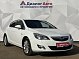Opel Astra Cosmo, 2011 года, пробег 196000 км