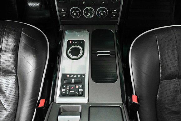 Land Rover Range Rover Vogue, 2012 года, пробег 279813 км