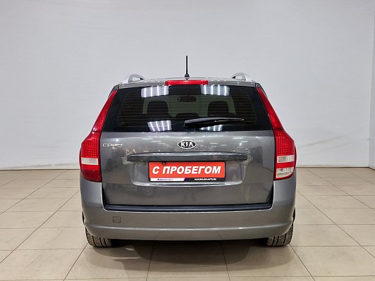 Kia Ceed, 2012 года, пробег 285721 км