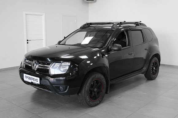 Renault Duster Expression, 2020 года, пробег 84535 км